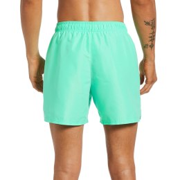 Spodenki kąpielowe męskie Nike Volley Short niebieskie NESSA560 315