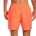 Spodenki kąpielowe męskie Nike Volley Short pomarańczowe NESSA560 821