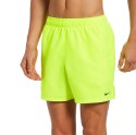 Spodenki kąpielowe męskie Nike Volley Short żółte NESSA560 737