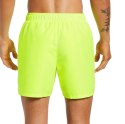 Spodenki kąpielowe męskie Nike Volley Short żółte NESSA560 737