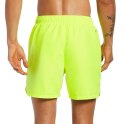 Spodenki kąpielowe męskie Nike Volley Short żółte NESSA566 737