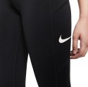 Spodnie dla dzieci Nike NK Trophy Legging czarne CI9940 010