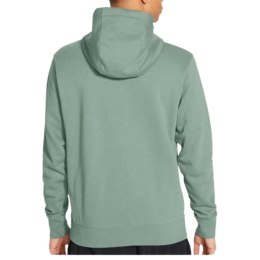 Bluza męska Nike NSW Club Hoodie FZ FT zielona BV2648 006