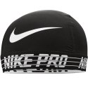 Czapka biegowa Nike Pro Skull czarna NHK78027