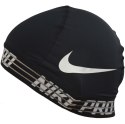 Czapka biegowa Nike Pro Skull czarna NHK78027