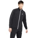 Dres męski Nike Trk Suit Woven Basic czarny BV3034 010