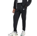 Dres męski Nike Trk Suit Woven Basic czarny BV3034 010