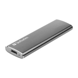 Dysk zewnętrzny SSD Vx500 Verbatim USB 3.0 (3.2 Gen 1), 480GB, GB, 47443