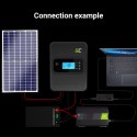 Green Cell Solarny kontroler / regulator ładowania MPPT 30A do systemów 12V/24V/36V/48V - PV 145V (VOC)