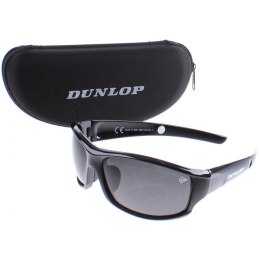 Okulary z polaryzacją 135mm w pokrowcu Dunlop
