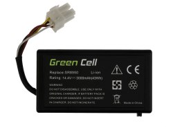 Bateria Green Cell (3Ah 14.4V) DJ43-00006B do Samsung NaviBot SR8930 SR8940 SR8950 SR8980 SR8981 SR8987 SR8988
