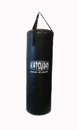 Worek bokserski 80 cm - czarny