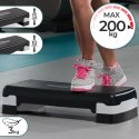 Physionics Aerobic Stepboard - stepper fitness - max 200 kg