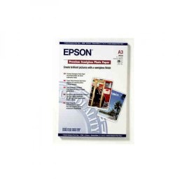 Epson Premium Semigloss Photo, foto papier, półpołysk, biały, Stylus Photo 1290, 2100, A3, 251 g/m2, 20 szt., C13S041334, atrame