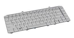 Klawiatura laptopa do Dell M1330 (srebrna)