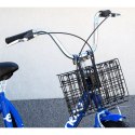 Koszyk rowerowy duży składany do rowerów 3- kołowych Enero