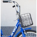 Koszyk rowerowy duży składany do rowerów 3- kołowych Enero