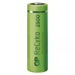Akumulatorki, AA (HR6), 1.2V, 2450 mAh, GP, kartonik, 2-pack, ReCyko