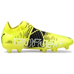 Buty piłkarskie Puma Future Z 1.1 FG AG żółte 106028 01
