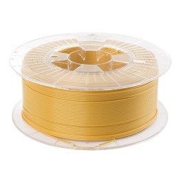 Spectrum 3D filament, PLA Pro, 1,75mm, 1000g, 80110, pearl gold