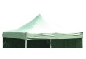 Zastępczy dach do składanego pawilonu PROFI 3 x 3 m - zielony