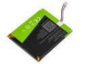 Bateria Green Cell CS-ABD063SL 58-000083 do czytnika e-book Amazon Kindle 7 / 8, 890 mAh