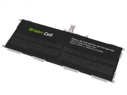 Bateria Green Cell EB-BT530FBE EB-BT530FBU do Samsung Galaxy Tab 4 10.1 T530 T531 T533 T535 SM-T530 SM-T531 SM-T533 SM-T535