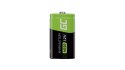 Green Cell Baterie Akumulatorki 4x D R20 HR20 Ni-MH 1.2V 8000mAh