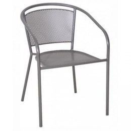 Metalowe krzesło ogrodowe ZWMC-32