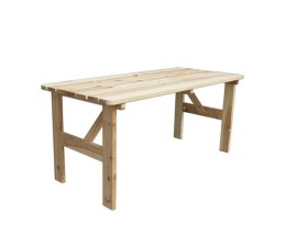 Drewniany stół VIKING - 180 cm