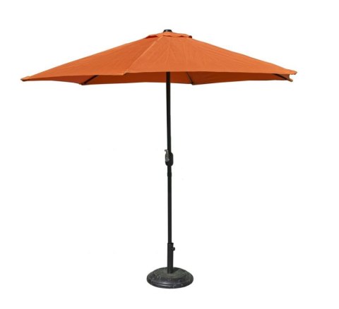 Parasol 300 cm - terracota