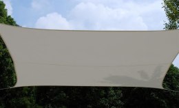 Żagiel przeciwsłoneczny - ogrodowy KWARAT 3.6m