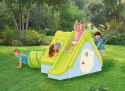 Dom zabaw dla dzieci FUNTIVITY PLAY HOUSE - zielony