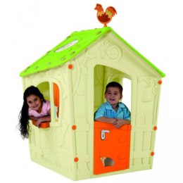 Domek dla dzieci MAGIC PLAY HOUSE - beż