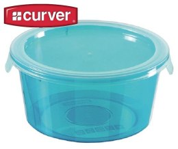 Plastikowy pojemnik DECO CHEF 1,2L - niebieski CURVER