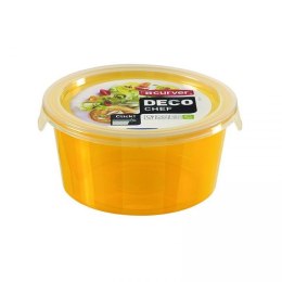 Pojemnik DECO CHEF 0,5 L - pomarańczowy CURVER