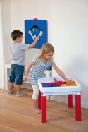 Uniwersalny stół do zabawy dla dzieci CONSTRUCTABLE