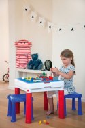 Uniwersalny stół do zabawy dla dzieci CONSTRUCTABLE