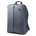 Plecak na notebook 15,6", Value Backpack, szary, oddychająca siatka, HP