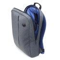 Plecak na notebook 15,6", Value Backpack, szary, oddychająca siatka, HP