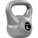 Kettlebell Hantle szare - 6 kg