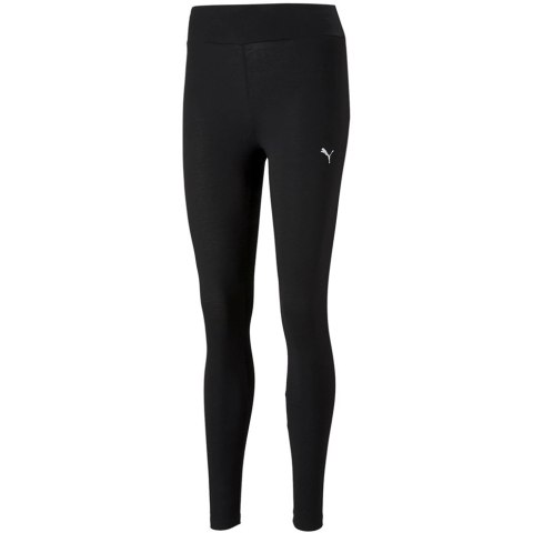 Legginsy damskie Puma ESS Leggings czarne 586835 51