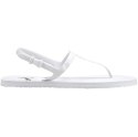 Sandały damskie Puma Cozy	 Sandal Wns białe 375212 02