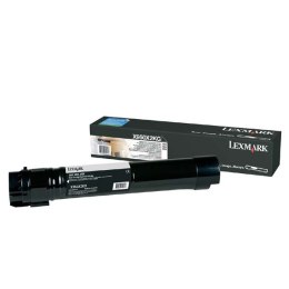 Lexmark oryginalny toner X950X2KG, black, 38000s, extra duża pojemność, Lexmark X950, X952, X954, O