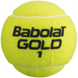 Piłki do tenisa ziemnego Babolat Gold Championship 3szt