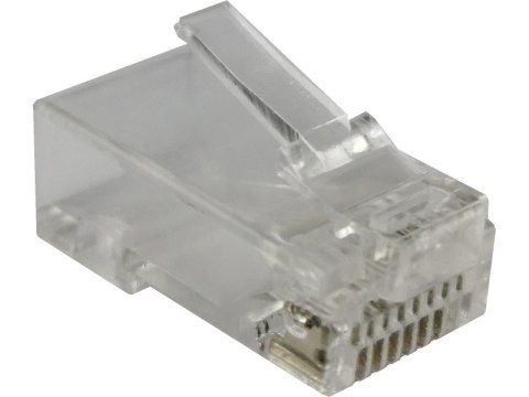 Wtyk przelotowy RJ45 UTP kat.6 ALANTEC