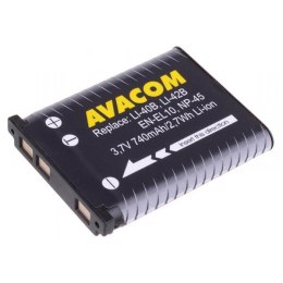 Avacom baterie dla Olympus Li-Ion, 3.7V, 740mAh, 2.7Wh