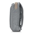 Plecak na notebook 15,6", HP RENEW Grey Backpack, szary, poliester, HP