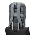 Plecak na notebook 15,6", HP RENEW Grey Backpack, szary, poliester, HP