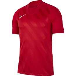 Koszulka męska Nike Dry Challenge III JSY SS czerwona BV6703 657